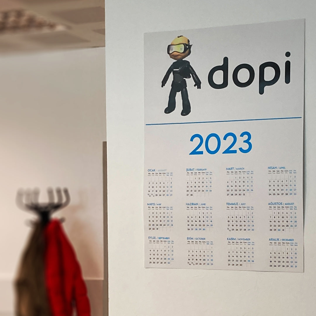 Dopi 2022 Calender