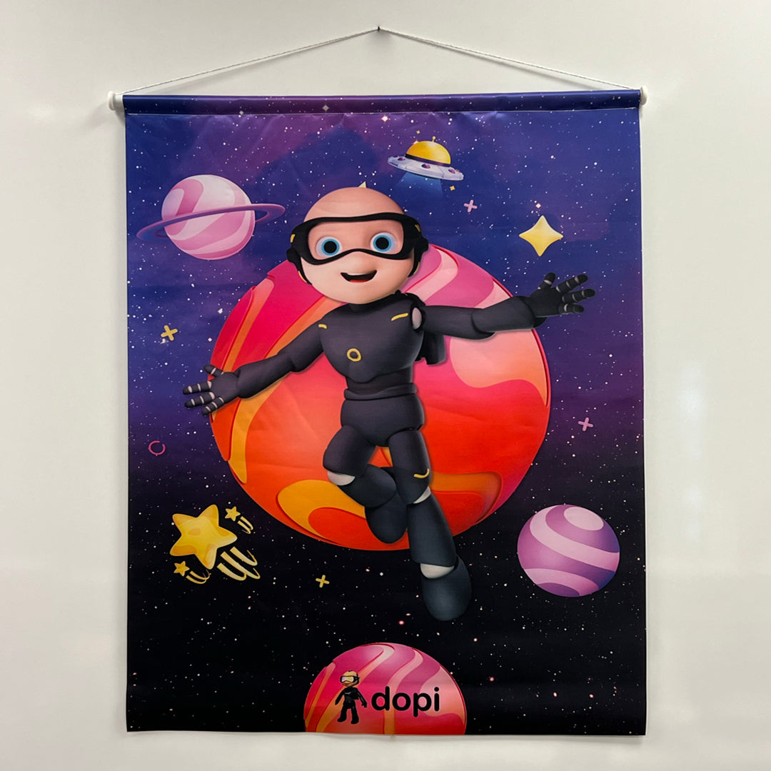 Dopi Poster