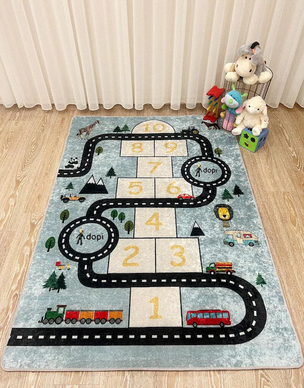 Dopi Game Carpet