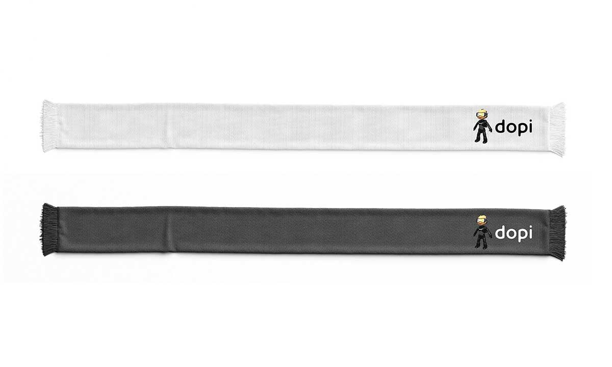 Dopi Unisex Scarf