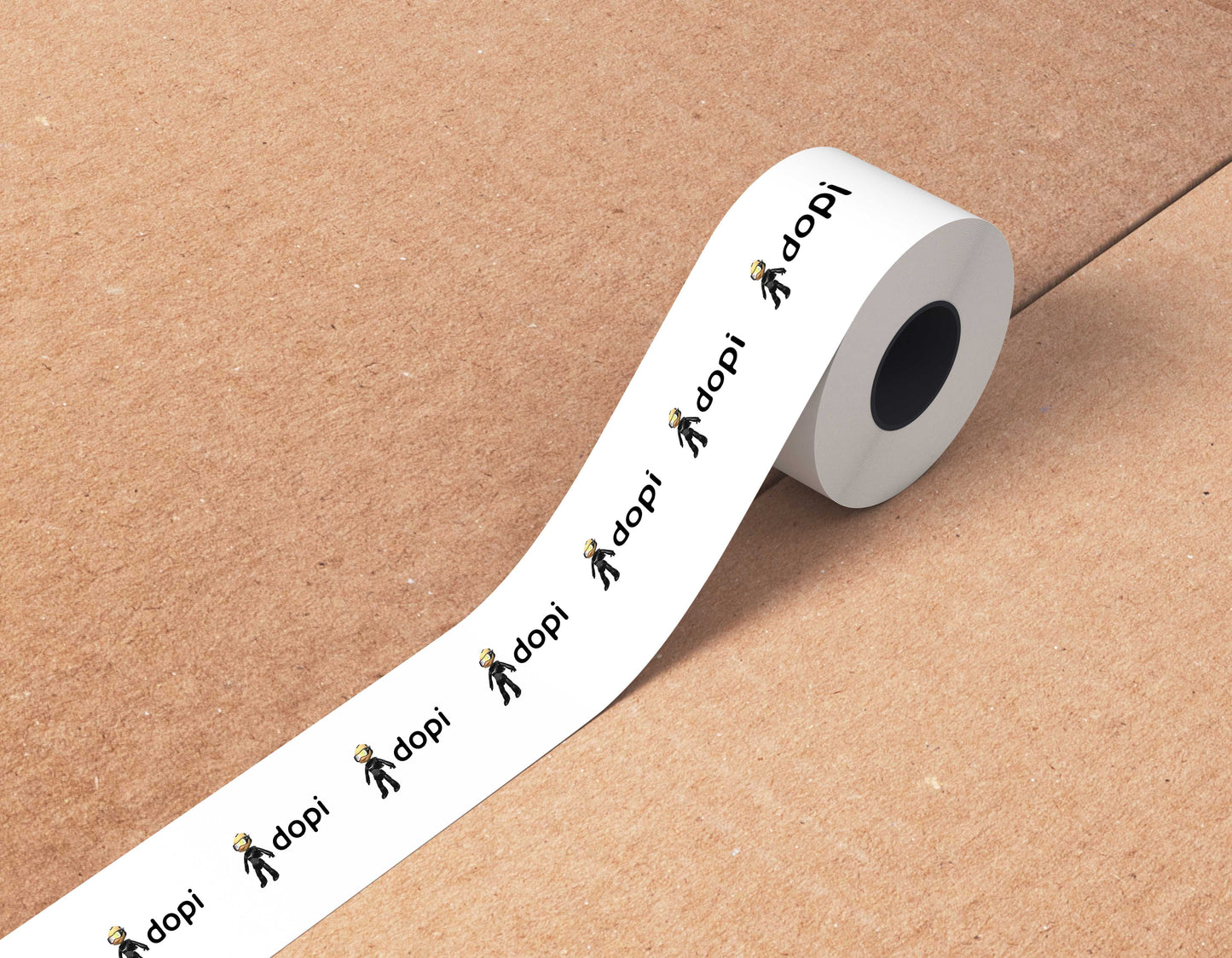 Dopi Sticker Strip