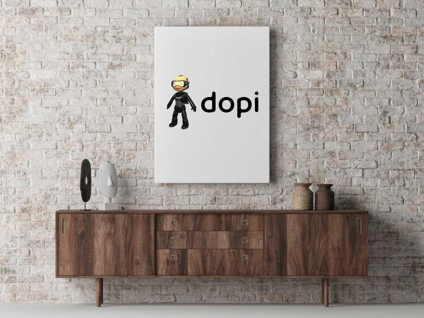 Dopi Canvas