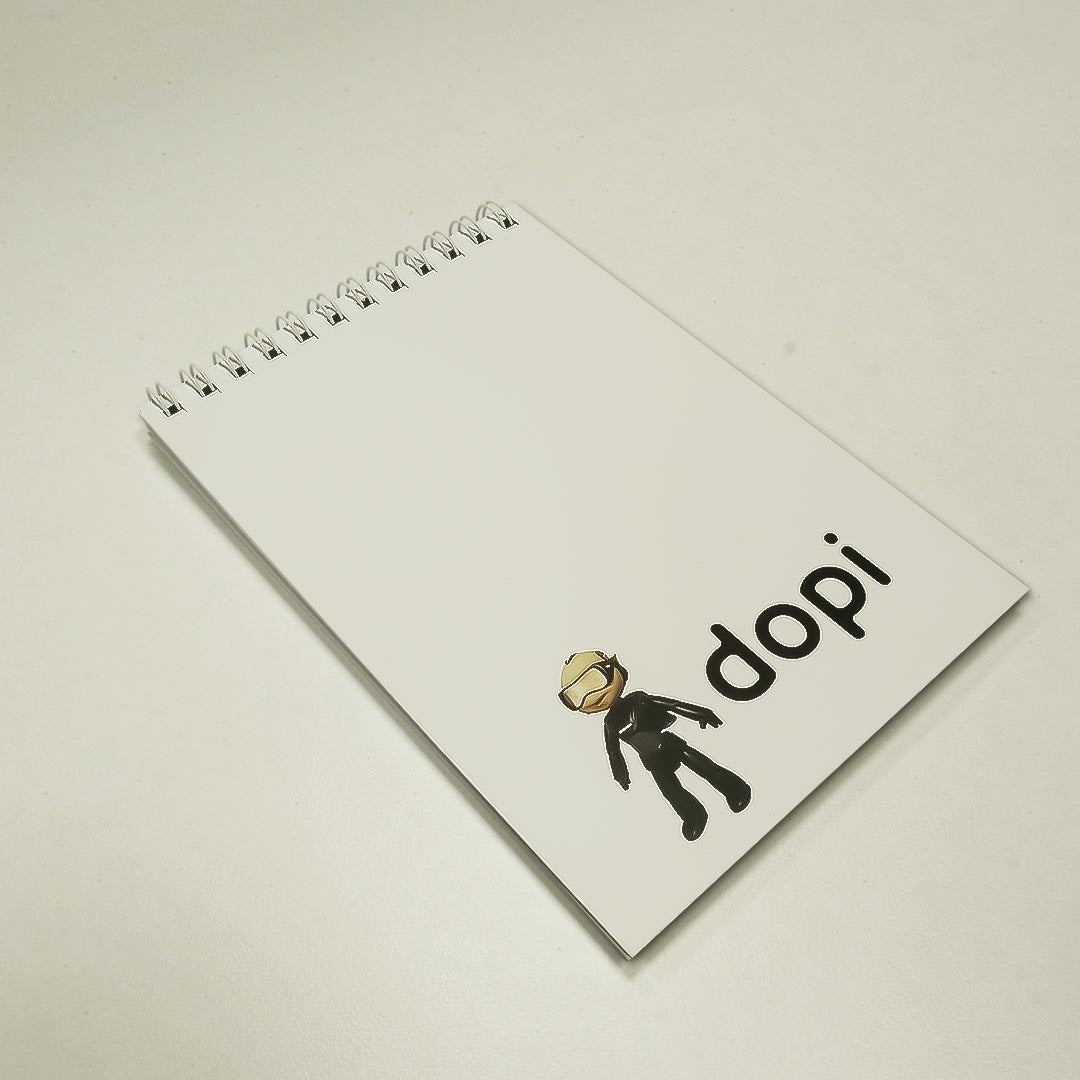 Dopi Notebook