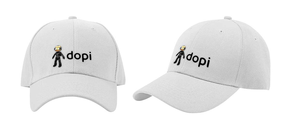 Dopi White Hat