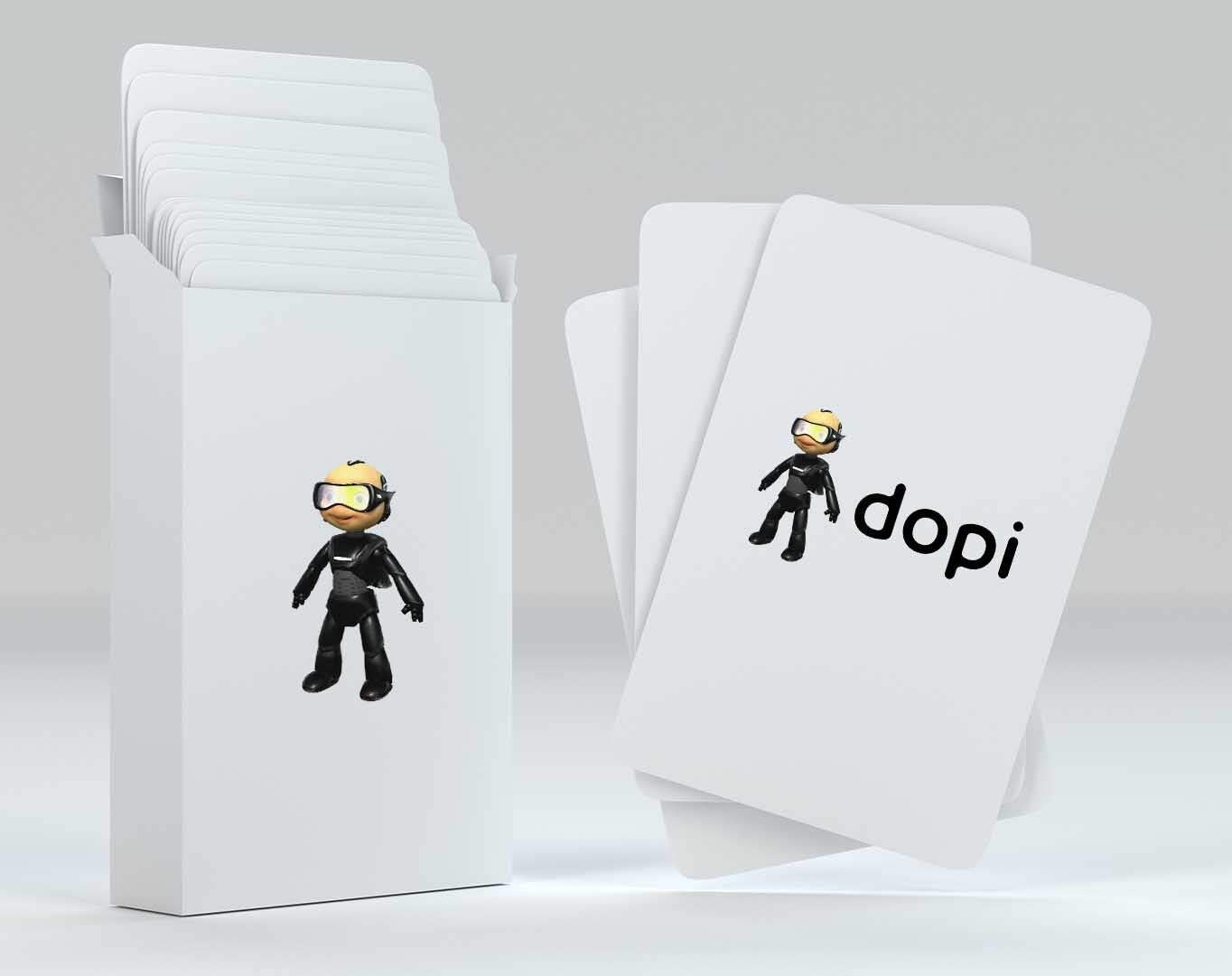 Dopi Play Cards