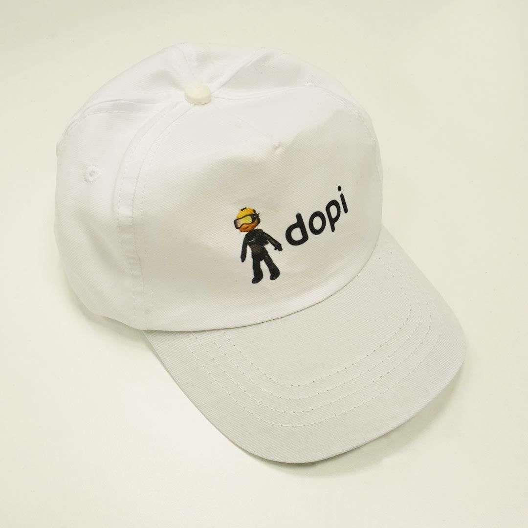 Dopi White Hat