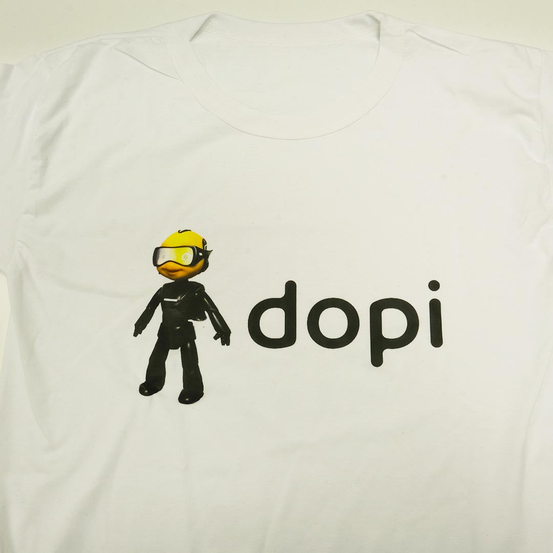 Dopi Unisex Shirt for Adult