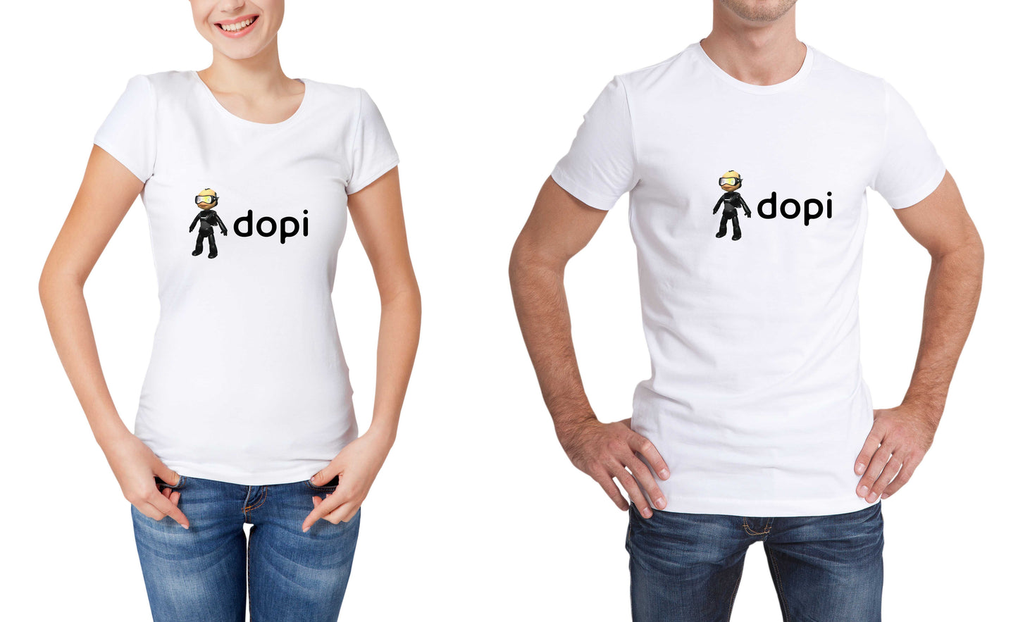 Dopi Unisex Shirt for Adult